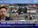 Replay Week-end soir - Savoie : éboulement et pagaille sur les routes - 01/02