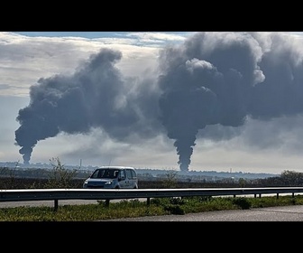 Replay Guerre en Ukraine : une nouvelle frappe russe fait une dizaine de blessés, dont deux enfants