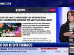 Replay Tech & Co, la quotidienne - À lire sur le site Tech&Co : Réserver des billets, mémoriser des informations... Copilot, le chatbot de Microsoft, se veut plus intelligent, par Salomé Ferraris - 07/04
