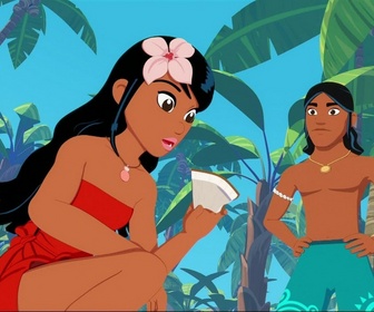 Replay Oum le dauphin blanc - Les monstres de Maotou