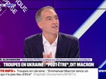 Replay BFM Politique - Raphaël Glucksmann: Nous avons méprisé les alertes des pays d'Europe centrale et orientales pendant des années, nous avons courtisé Vladimir Poutine