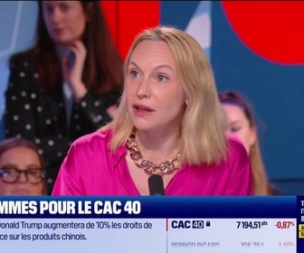 Replay Edition spéciale - Encourager les femmes à se tourner vers des carrières d'ingénieur? la réponse de Florence Verzelen