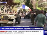 Replay Week-end première - Débarquement: découvrez les préparatifs de la commémoration de la libération de Bormes-les-Mimosas