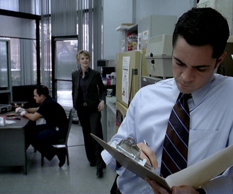 Replay Cold case : affaires classées - S1E16 - L'Indic