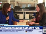 Replay Good Morning Business - Le monde qui bouge - L'Interview : Dataiku, licorne française de l'IA à New York - 11/11