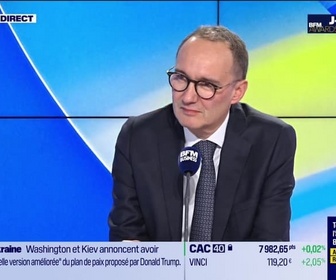 Replay Good Morning Business - Le débrief de l'actu : Le Sénat reprend l'examen du budget - 24/11