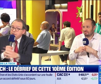 Replay Tech & Co, la quotidienne - Le Débrief de la tech - lundi 22 juin