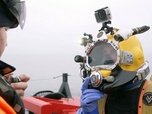 Replay Chasseurs de munitions en mer Baltique - ARTE Regards