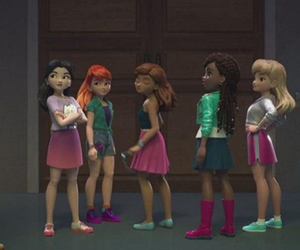 Replay Friends : Cinq filles en mission - Prends ma place