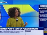 Replay Good Morning Business - Le Pitch : Ilion Water, purifier l'eau plus efficacement - 16/03