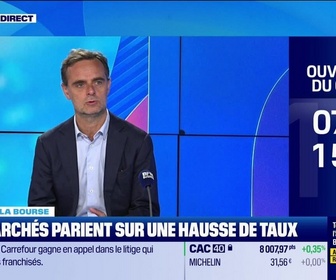 Replay L'intégrale de Good Morning Market du jeudi 14 mai