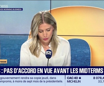 Replay Le Monde qui bouge : la revue de presse : Aux États-Unis, l'ambitieuse réforme de l'alimentation - 29/09