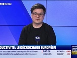 Replay Les Experts : Productivité, le décrochage européen - 16/01