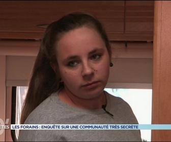 Replay 90' Enquêtes - Les forains : enquête sur une communauté très secrète