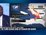 Replay Info éco - En Haïti, face aux gangs, la situation est très compliquée, dit le ministre du Commerce