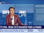 Replay Good Morning Business - Enquête Pisa : résultats en baisse pour la France