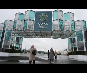 Replay Le financement climatique au coeur des discussions à la COP29