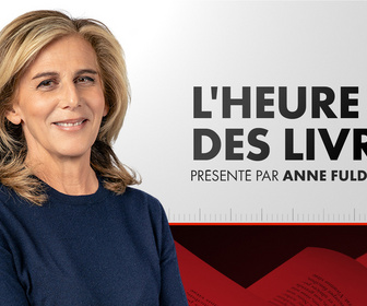 Replay L'Heure des Livres (Émission du 14/05/2026) - Alain Kruger