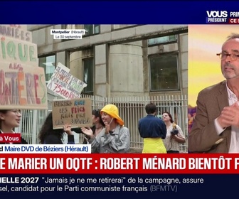 Replay 100% Mabrouk - Refus de marier un OQTF : Robert Ménard bientôt fixé - 04/10