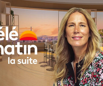 Replay Télématin, la suite - 10/09/2026