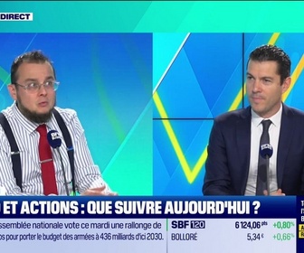 Replay Tout pour investir - Arbitrage : CAC 40 et actions, que suivre aujourd'hui?? - 19/05