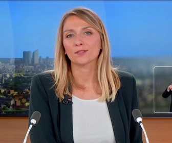 Replay Le JT en LSF - JT en LSF - Le 28/05/2025 - Le 11h/13h
