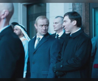 Replay À l'Affiche ! - Mostra de Venise 2025 : Jude Law bluffant en Vladimir Poutine