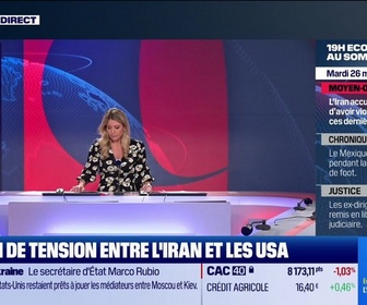 Replay Le 19h Eco - Mardi 26 mai