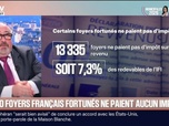 Replay BFM Première - BFM éco : 13 000 foyers français fortunés ne paient aucun impôt - 19/02