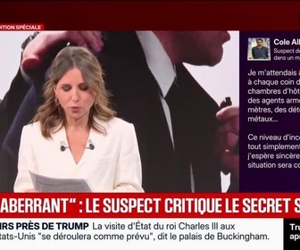 Replay Les émissions spéciales - Édition Spéciale - Tirs de Trump : une sécurité défaillante ? - 26/04