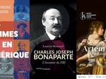 Replay HShow 562 - Femmes des États-Unis, Bonaparte américain