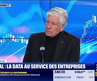 Replay Good Morning Market - La data au service des entreprises