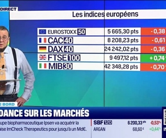 Replay Tout pour investir - Mercredi 22 octobre