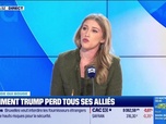 Replay Le monde qui bouge - Annalisa Cappellini : Comment Trump perd tous ses alliés - 21/01
