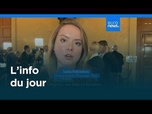 Replay L'info du jour | 9 septembre 2025 - Mi-journée