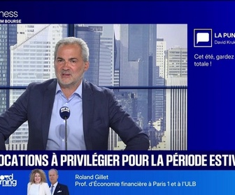 Replay BFM Bourse - La bourse cash : Cet été, gardez une exposition totale ! - 08/07