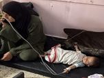 Replay ARTE Journal - Gaza : épidémie de méningite