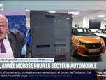 Replay BFM Première - BFM éco : 2025, année morose pour le secteur automobile - 02/01