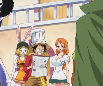 Replay One piece - S18 E33 - Le retour de kaido. La génération terrible menacée !