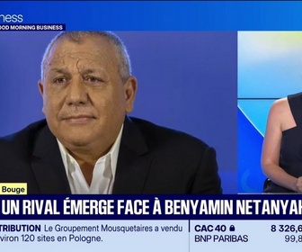 Replay Le monde qui bouge - Annalisa Cappellini : Israël, un rival émerge face à Benyamin Netanyahou - 10/07