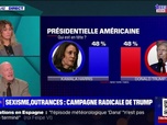 Replay 20h Brunet - Sexisme, outrances : campagne radicale de Trump - 31/10