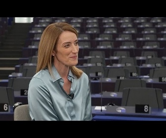 Replay Roberta Metsola se réjouit des récentes réformes adoptées par le Parlement européen