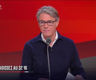 Replay Les Grandes Gueules - Glucksmann à l'Elysée, vous y croyez ?
