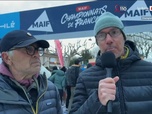 Replay Athlétisme - championnats de France de trail au Mont Ventoux