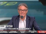 Replay Les Grandes Gueules - Monteriez-vous dans un taxi autonome ?