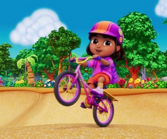 Replay Dora - Un vélo pour Séléna