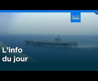 Replay L'info du jour | 14 avril 2026 - Soir