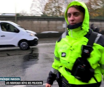 Replay Enquête d'action - Périphérique parisien : les nouveaux défis des policiers