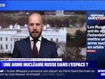 Replay Les Russes ont-ils vraiment l'intention de mettre une arme nucléaire en orbite? BFMTV répond à vos questions