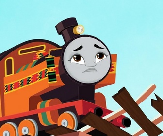 Replay Thomas et ses amis - Coupure d'électricité